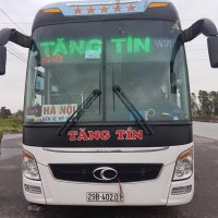 Nghệ An- Sài Gòn nhà xe Tăng Tín