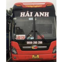 xe Bắc Ninh Lào Cai Hải Anh, xe Hoàn Sport Vip