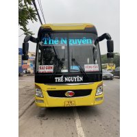 Xe Bắc Giang đi Sài Gòn, Hà Nội, Vũng Tàu 