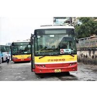 Danh sách các tuyến xe buýt Hà Nội từ 01-05