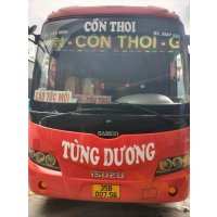 Hà Nội - Pháp Vân -  Cao tốc mới - Ninh Bình (thành phố) - Kim Sơn - Cồn Thoi xe Tùng Dương