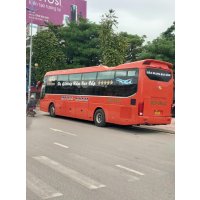 4 xe Bắc Giang Sài Gòn uy tín mới cập nhật