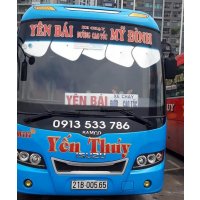 Hà Nội- Yên Bái, nhà xe Yến Thúy