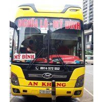 Hà Nội- Nghĩa Lộ, xe An Khang