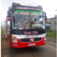 Xe Phú Yên - Hồ Chí Minh Bx Miền Đông cũ- An Sương và ngược lại 
