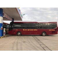 Xe Tuyên Quang Sài Gòn - Chất Lượng Cao, Giá Rẻ, An Toàn Cùng Nhà Xe Quang Bắc