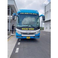 Xe Phú Yên Sài Gòn -Nhà xe Nam Yên