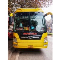 Xe Khách Vĩnh Phúc Sài Gòn - Nhà Xe Minh Sáu
